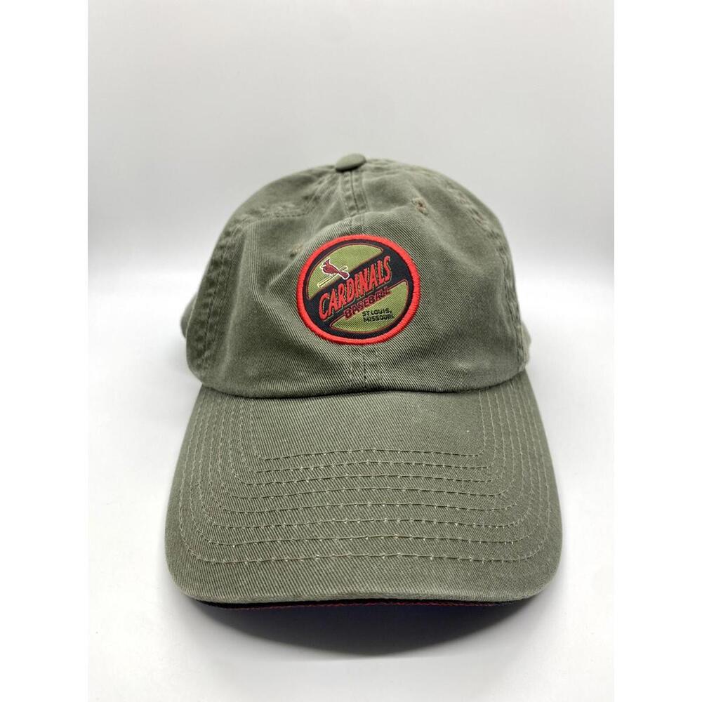 St. Louis Cardinals MLB - American Needle - Adjustable Strap Back Hat